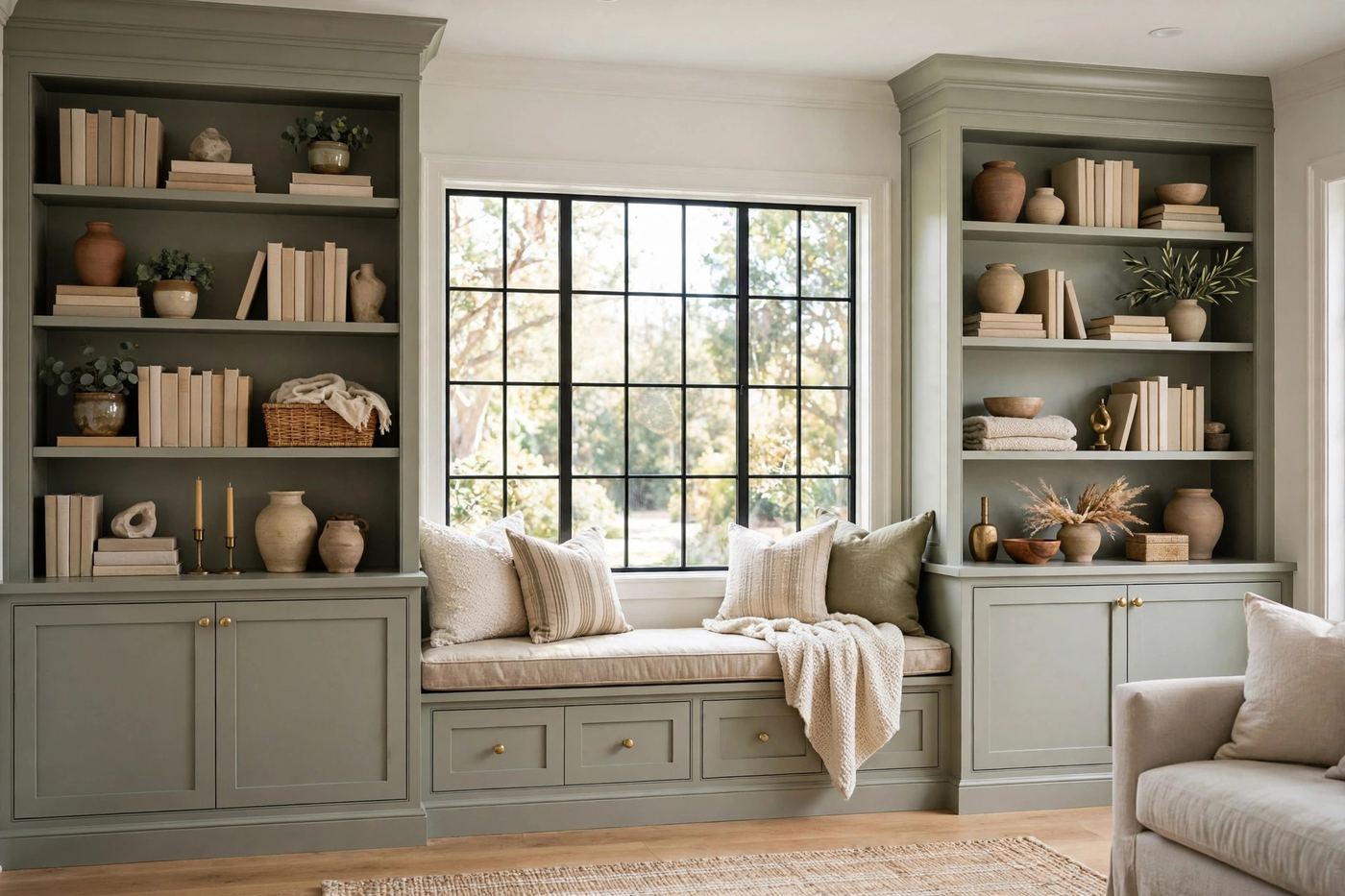 Custom Cabinetry & Built-Ins in Marietta, GA