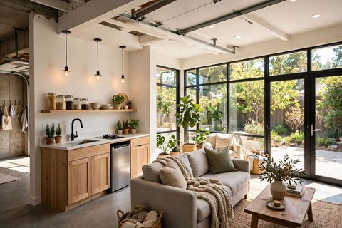 Garage Conversion Cost in Marietta: Is It Worth It? — Golden Hammer Home Renovation blog