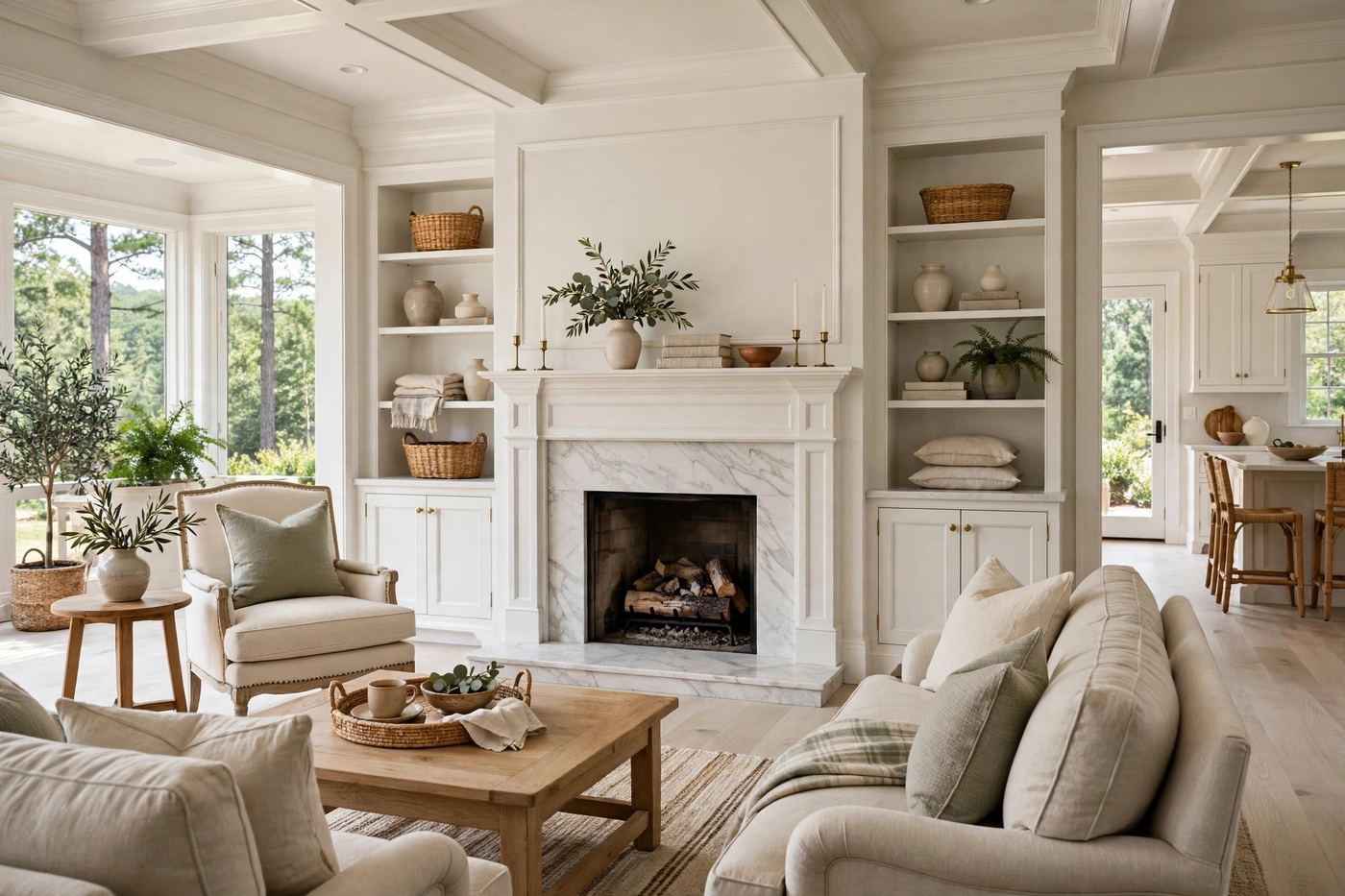 Whole-Home Renovation in Marietta, GA